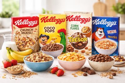 KELLOGG'S