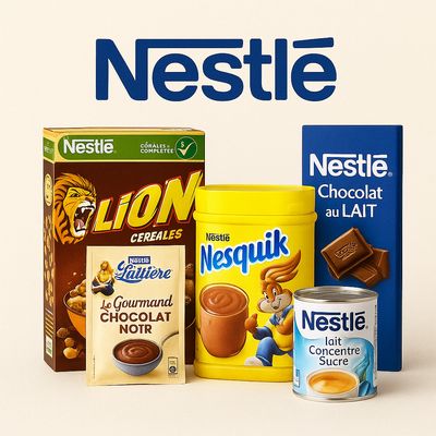 NESTLÉ