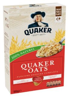 QUAKER