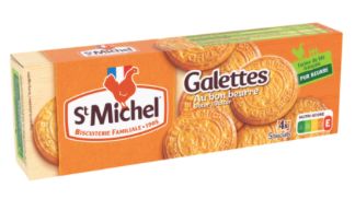 Biscuit galette au beurre