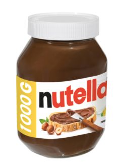 Nutella 1kg