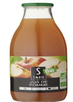 Jus de pomme 1l