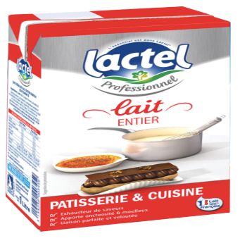 Lait entier 1l Lait entier 1l