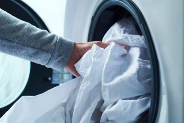 Blanchisserie - Lave linge