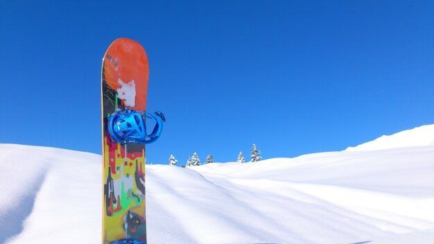 Location Snowboard