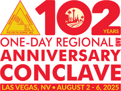 FOR SORORS ONLY - 2025 CONCLAVE REGISTRATIONS