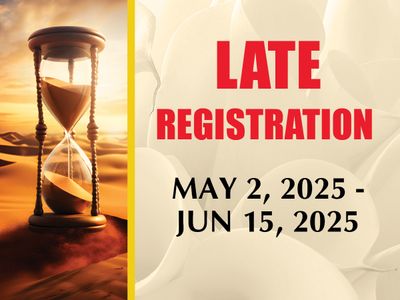 LATE REGISTRATION