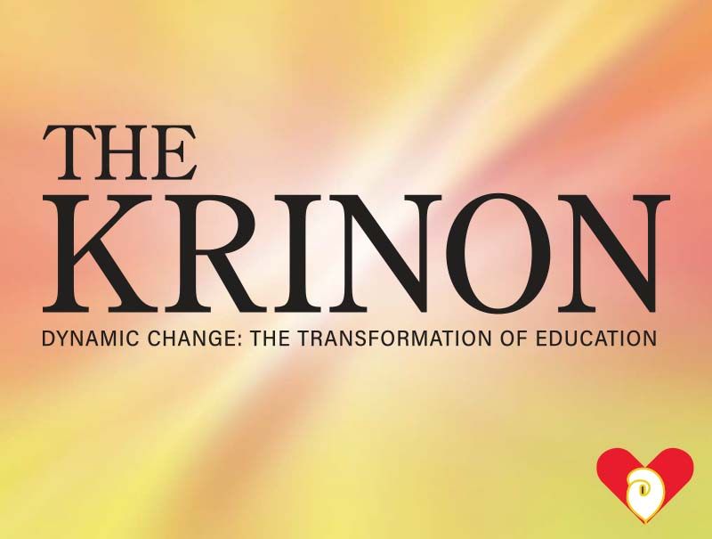 KRINON SUSTAINING / National Day of Giving