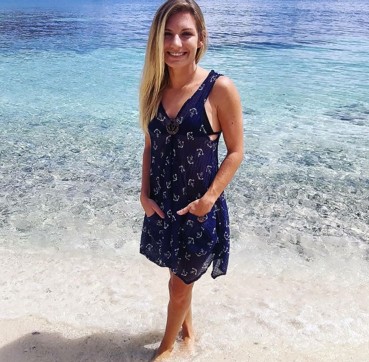 Tunic Anchor NVY