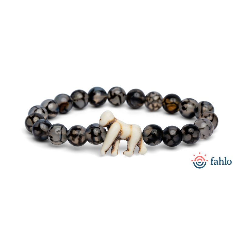 The Traverse Bracelet - Gorilla
