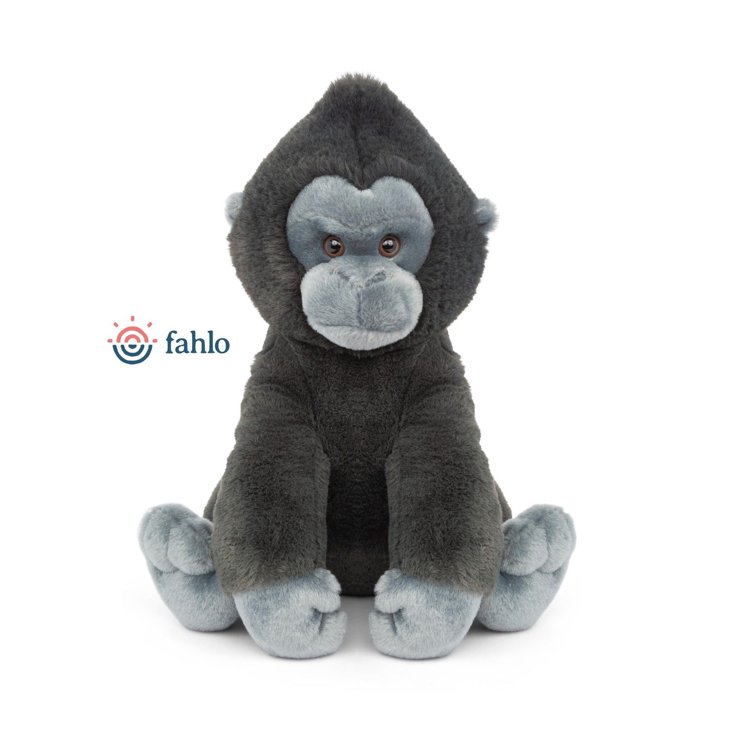 The Traverse Plush  - Gorilla