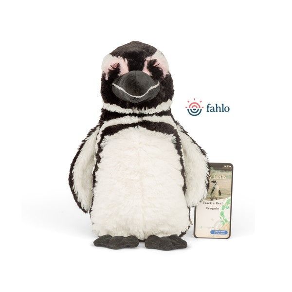 The Passage Plush - Penguin