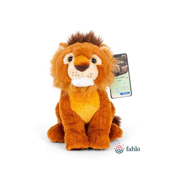 The Excursion Plush  - Lion