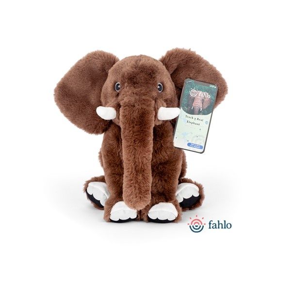The Expedition Plush - Elephant