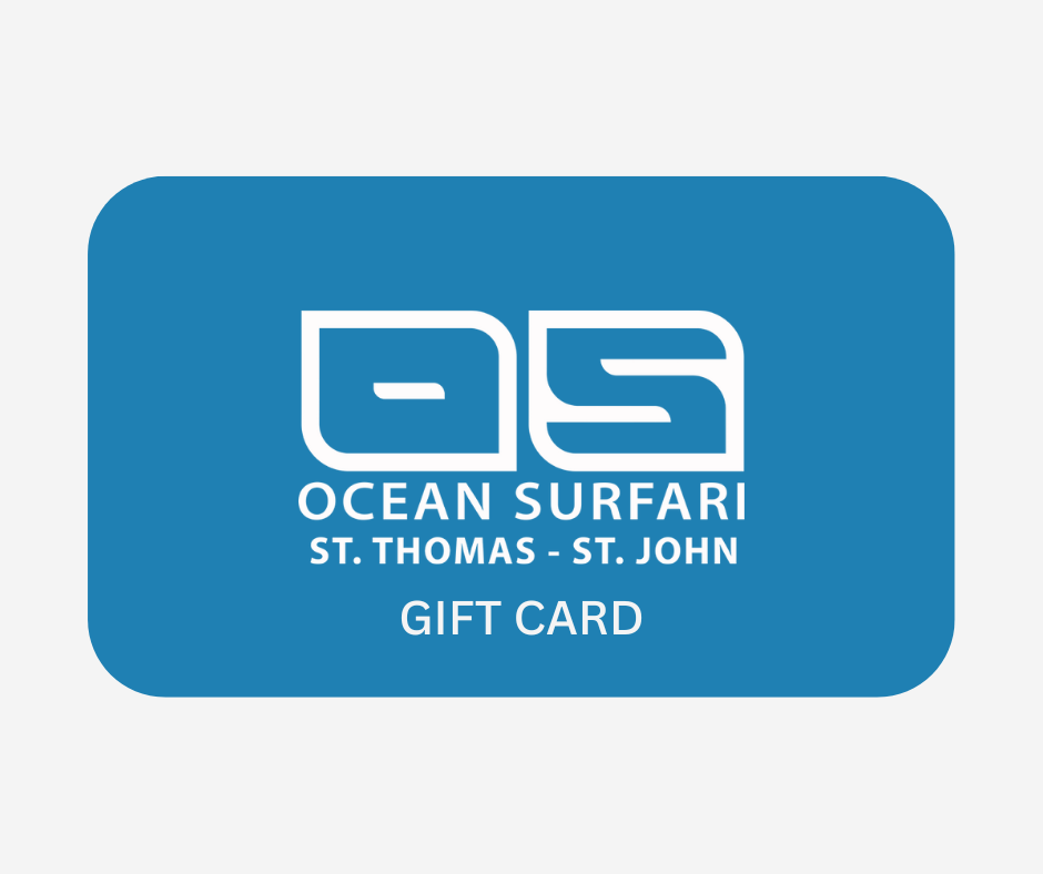 Ocean Surfari Gift Card $50