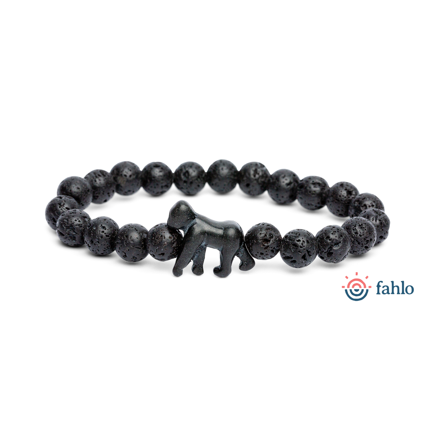 The Traverse Bracelet - Gorilla, Color: Blackout