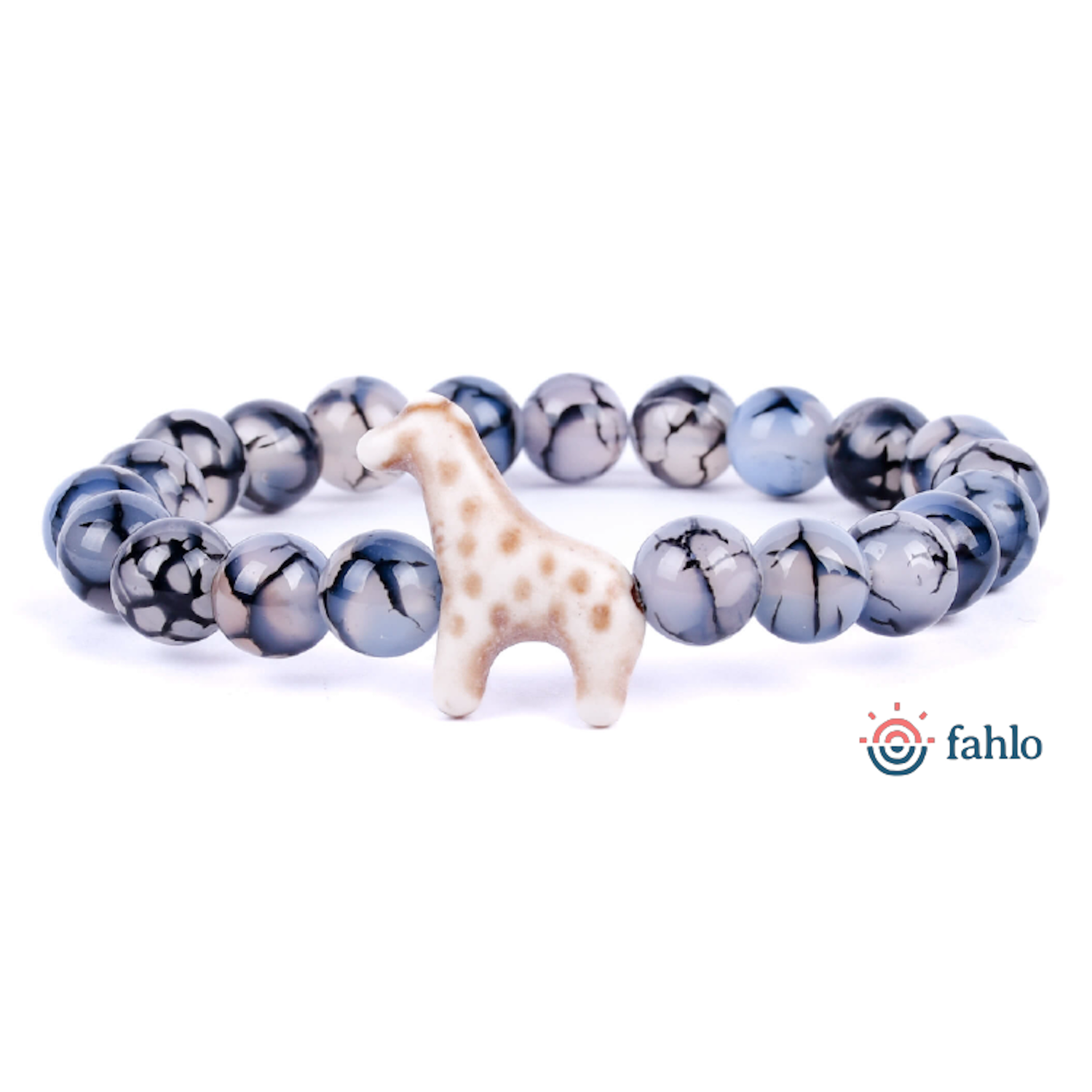 The Trek Bracelet - Giraffe
