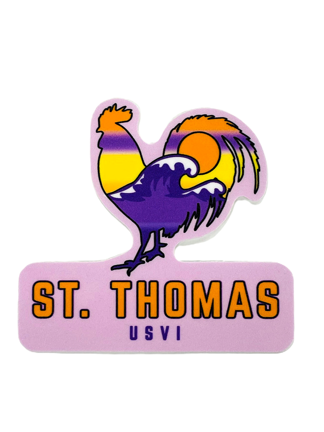Rooster - St Thomas