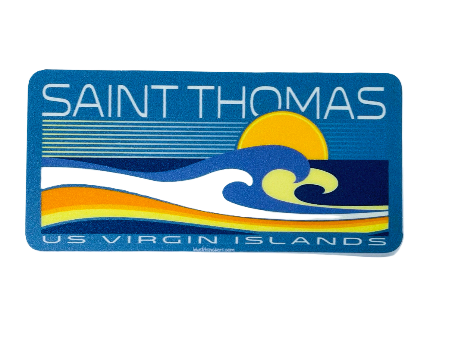 Finesse Waves - St Thomas