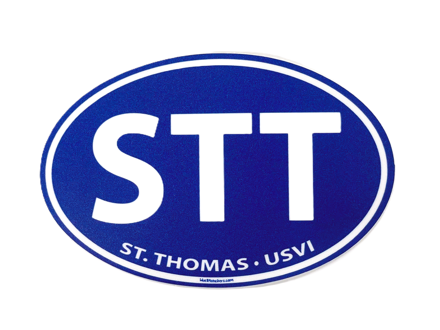 Royal &amp; White Euro Style - St Thomas