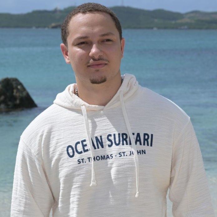 OS Loop Terry Hooded Sweatshirt - Vanilla