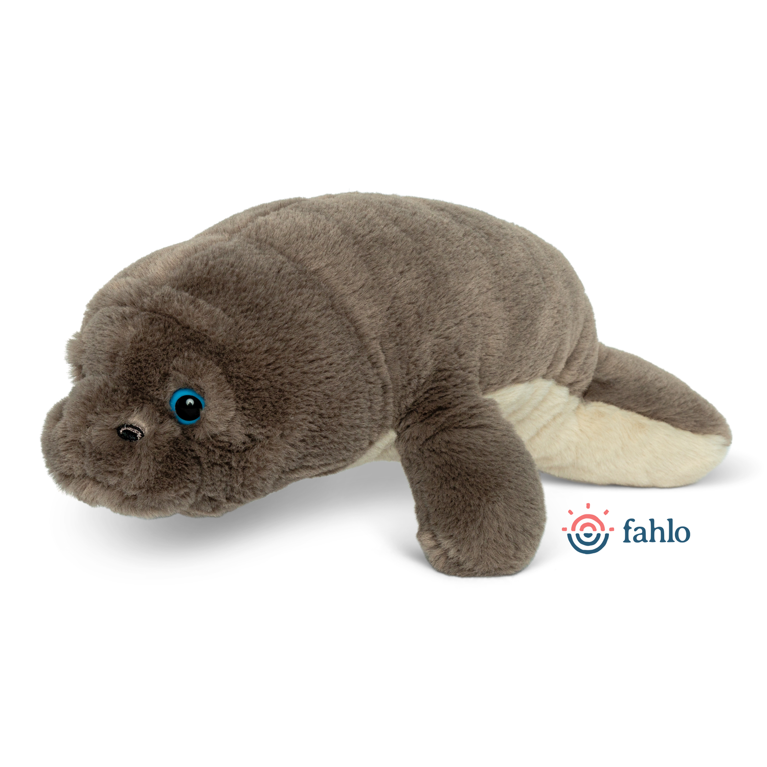 The Drift Plush  - Manatee