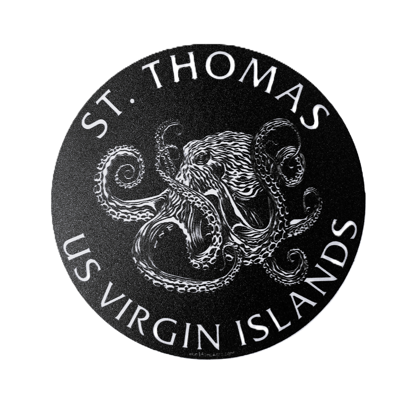 Octopus - St Thomas