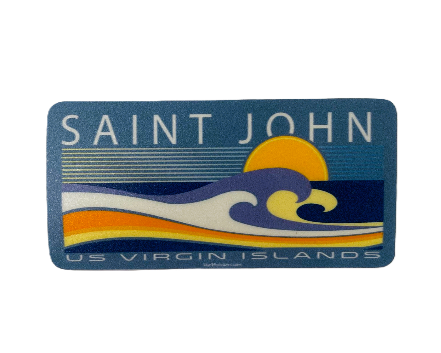 Finesse Waves - St John