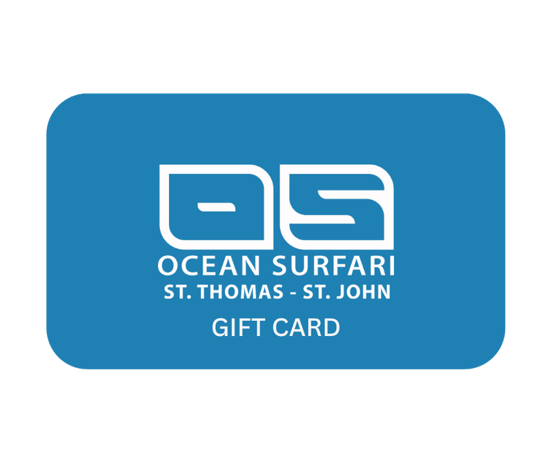 Ocean Surfari Gift Card $75
