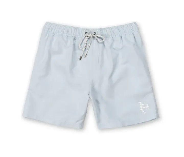 VS Men&#39;s Volley Swim Shorts - Lt Blue