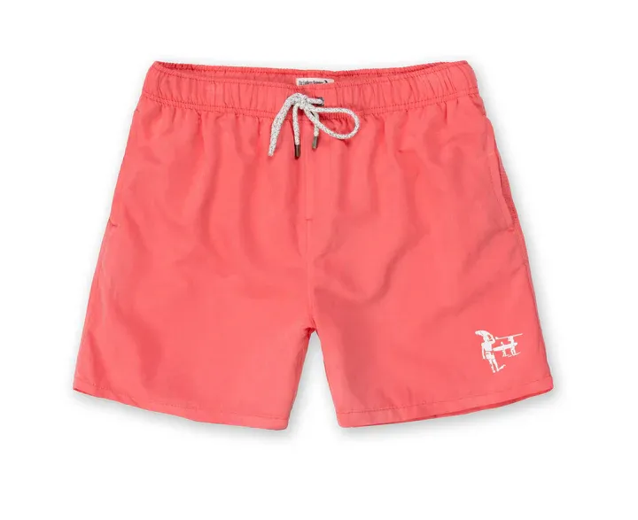 VS Men&#39;s Volley Swim Shorts - Pink