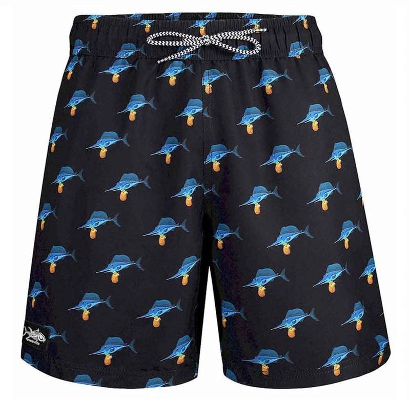 Tormenter Mai Tai Volley Short - Drunken Sailfish