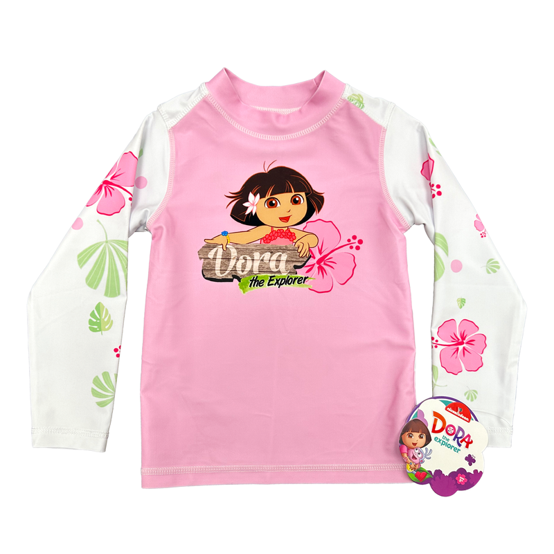 Dora Toddler SPF 50 Performance LS