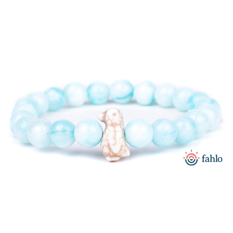 The Passage Bracelet - Penguin
