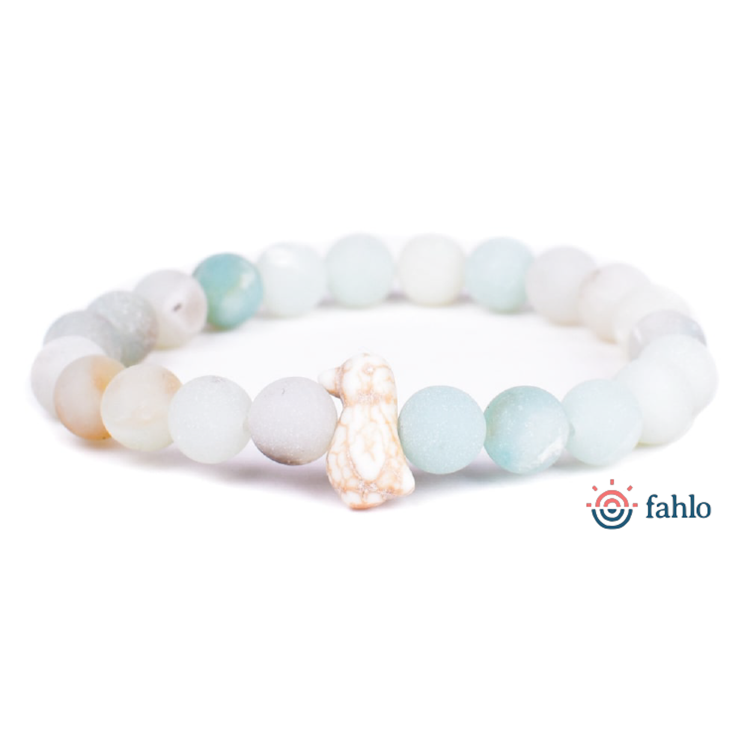 The Passage Bracelet - Penguin, Color: Sky Stone