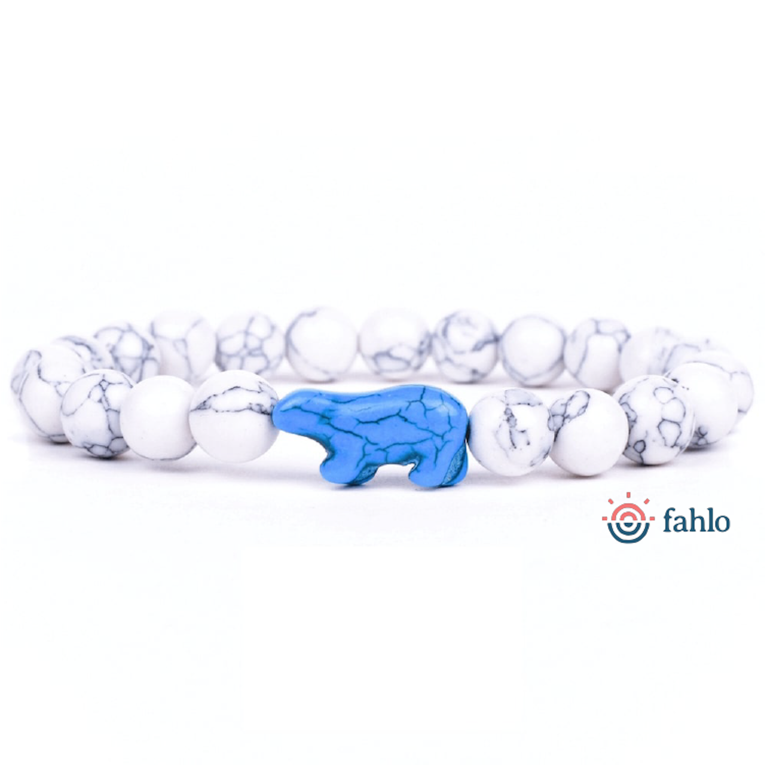The Venture Bracelet - Polar Bear, Color: Artic White