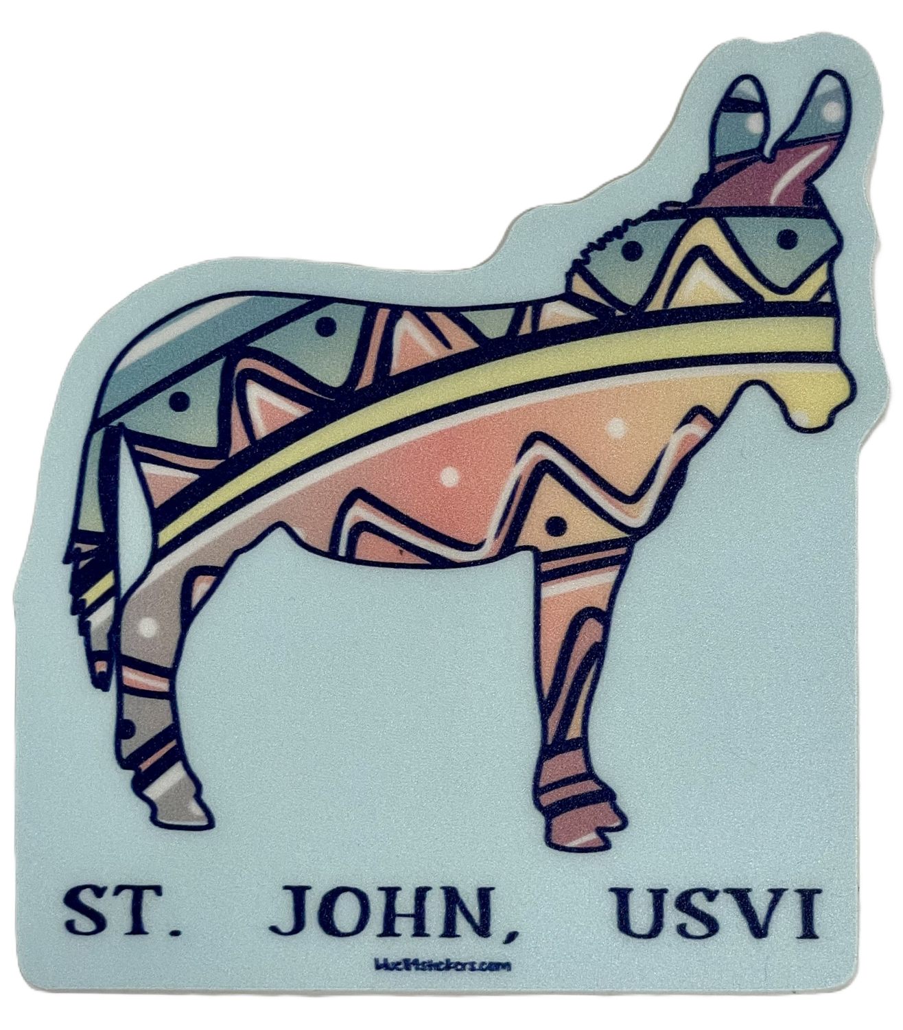 Donkey - St John