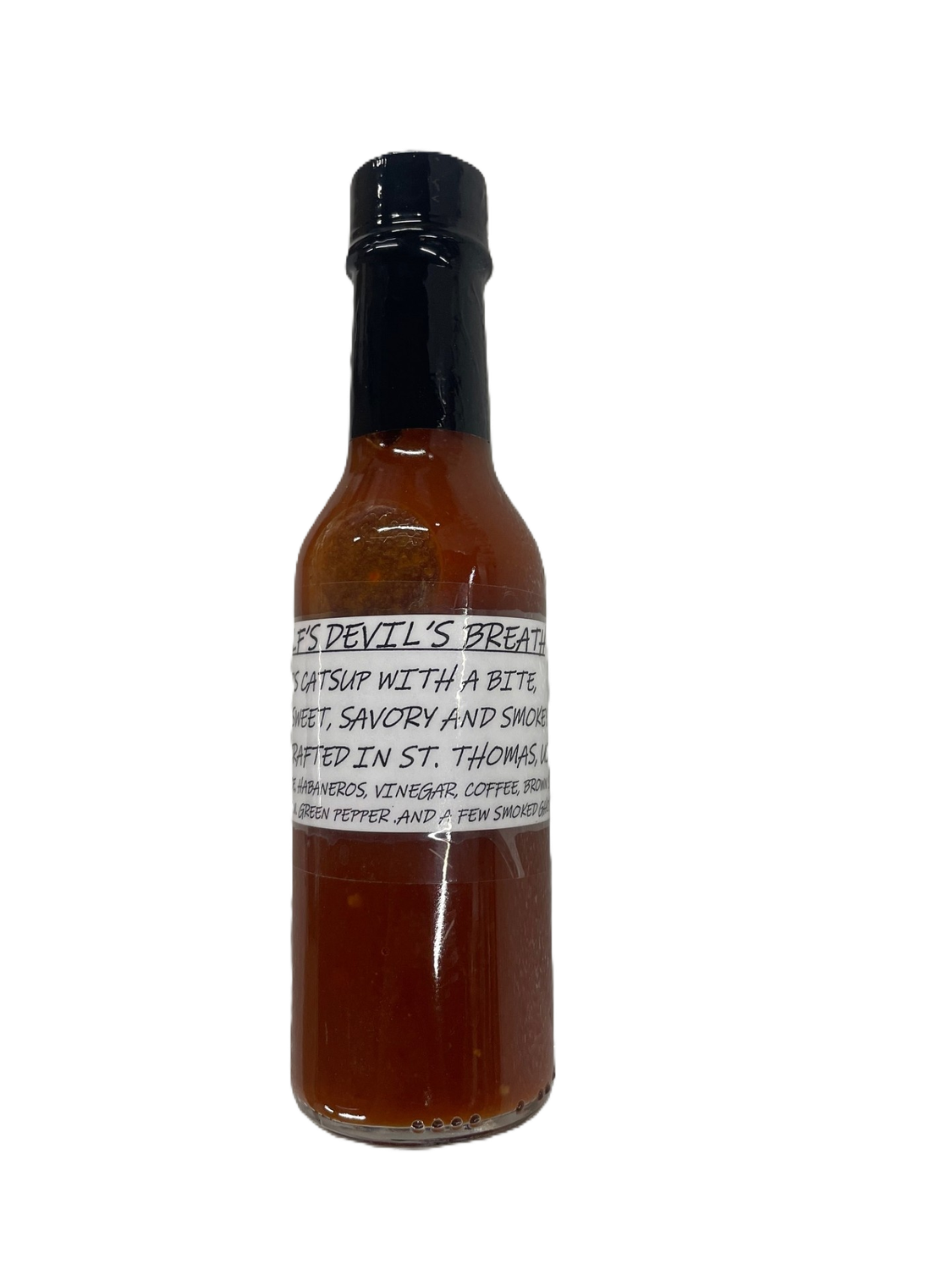Wolf&#39;s Devil&#39;s Breath