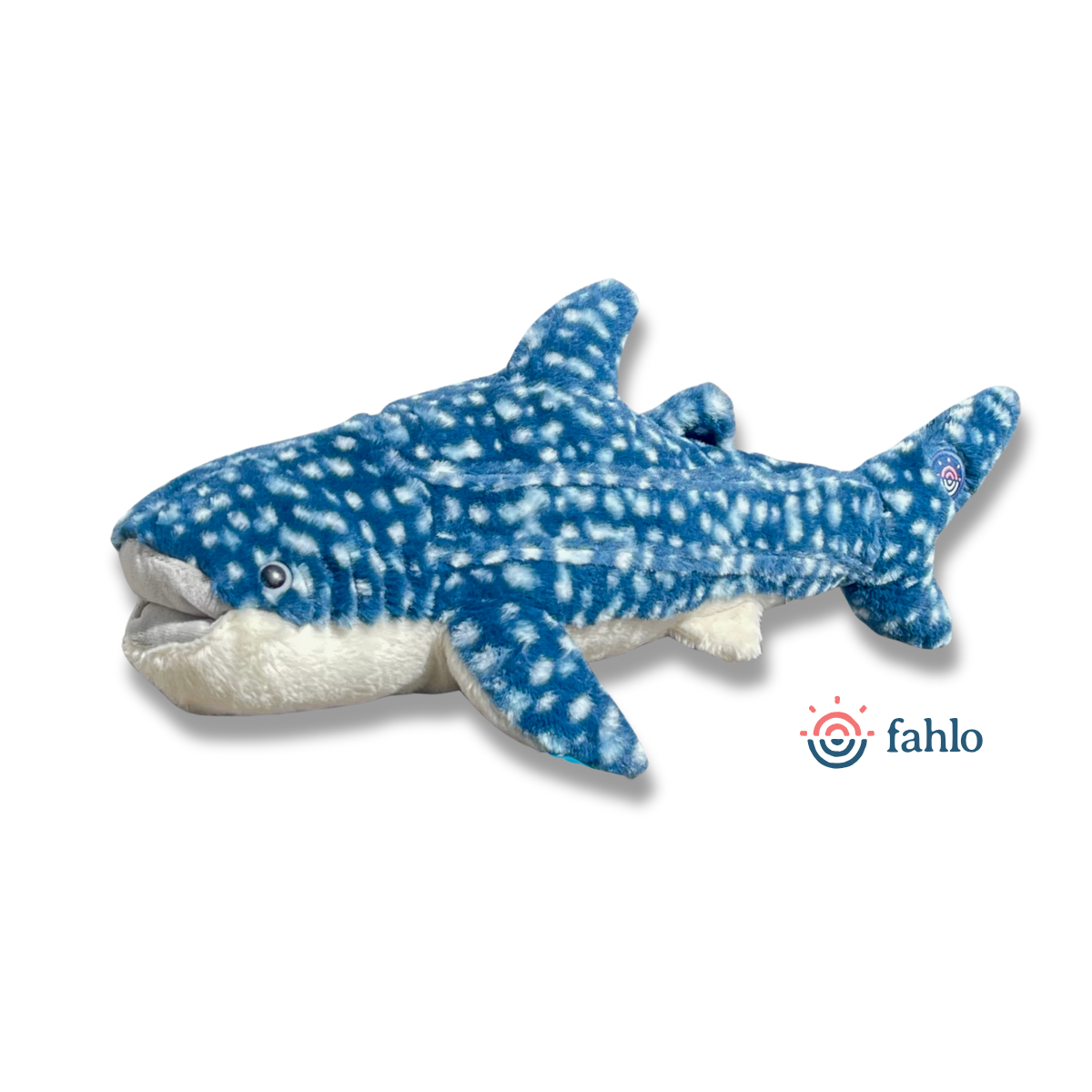 The Whale Shark Plush