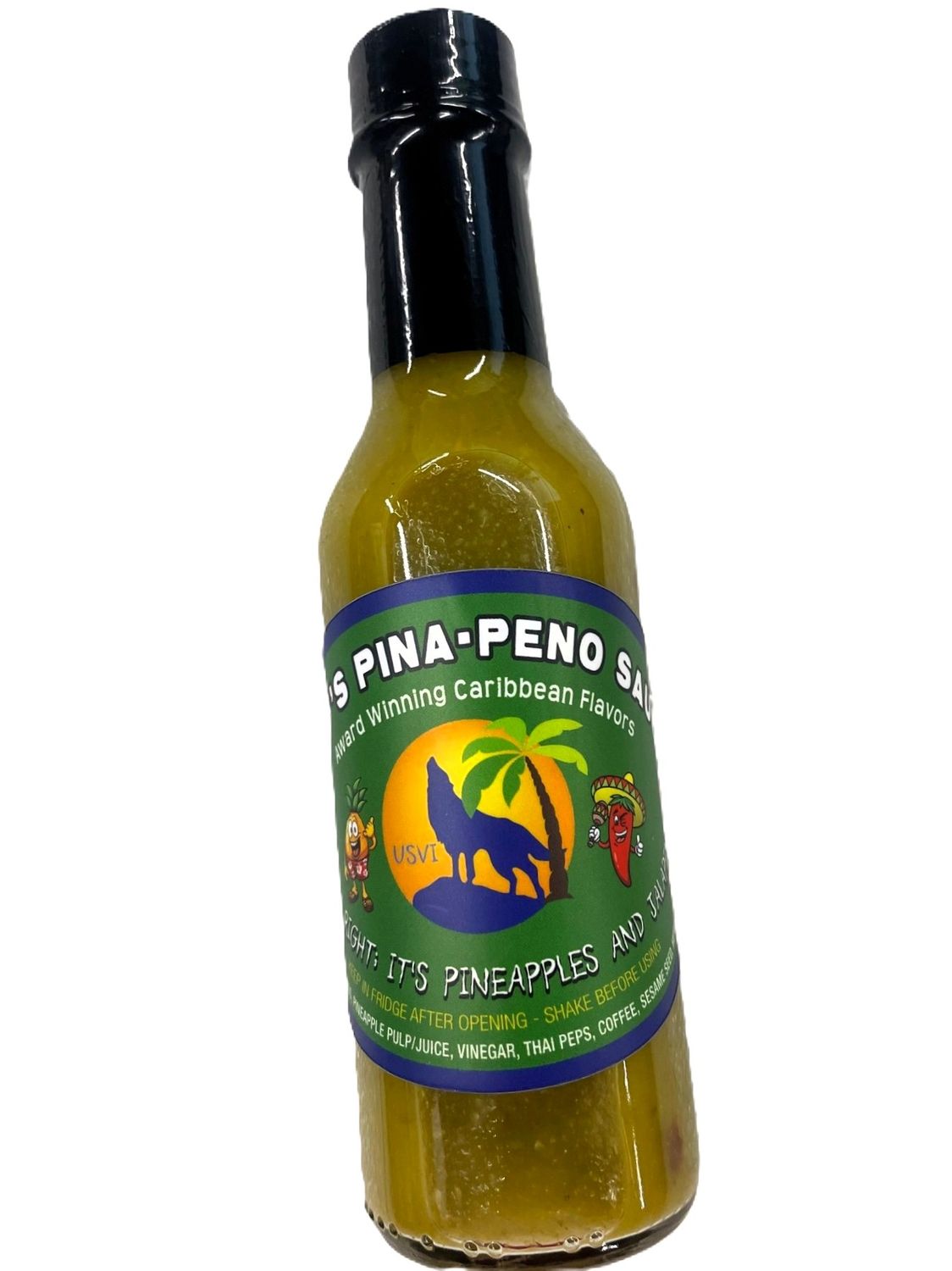 Wolf&#39;s Pina-Peno