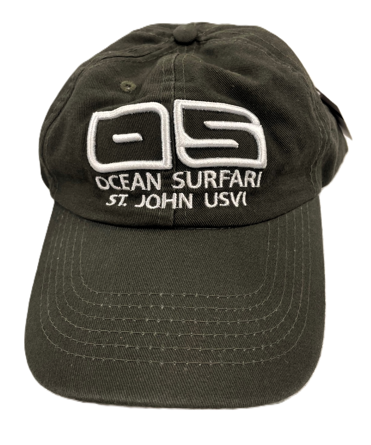 STJ O/S Trucker Hat CT, Color: Charcoal