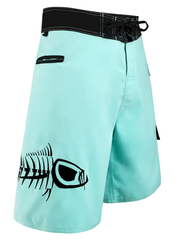 Tormenter Waterman Board Short Seafoam