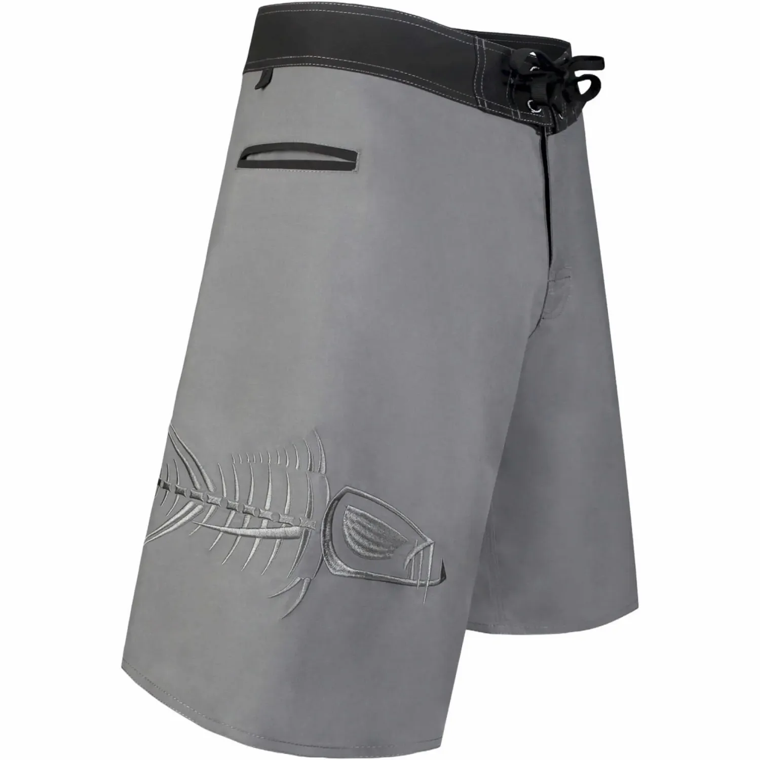 Tormenter Waterman Board Short Gray