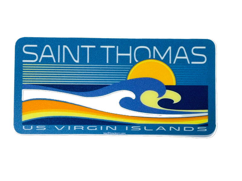 Finesse Waves - St Thomas