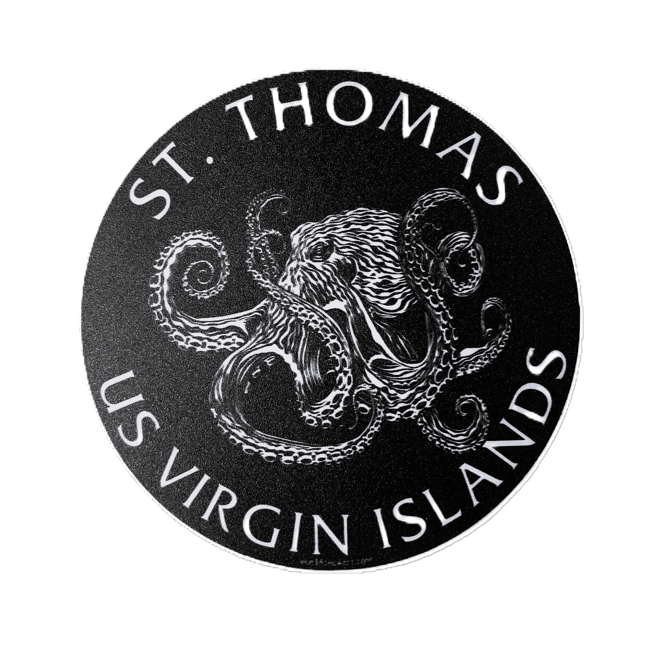 Octopus - St Thomas