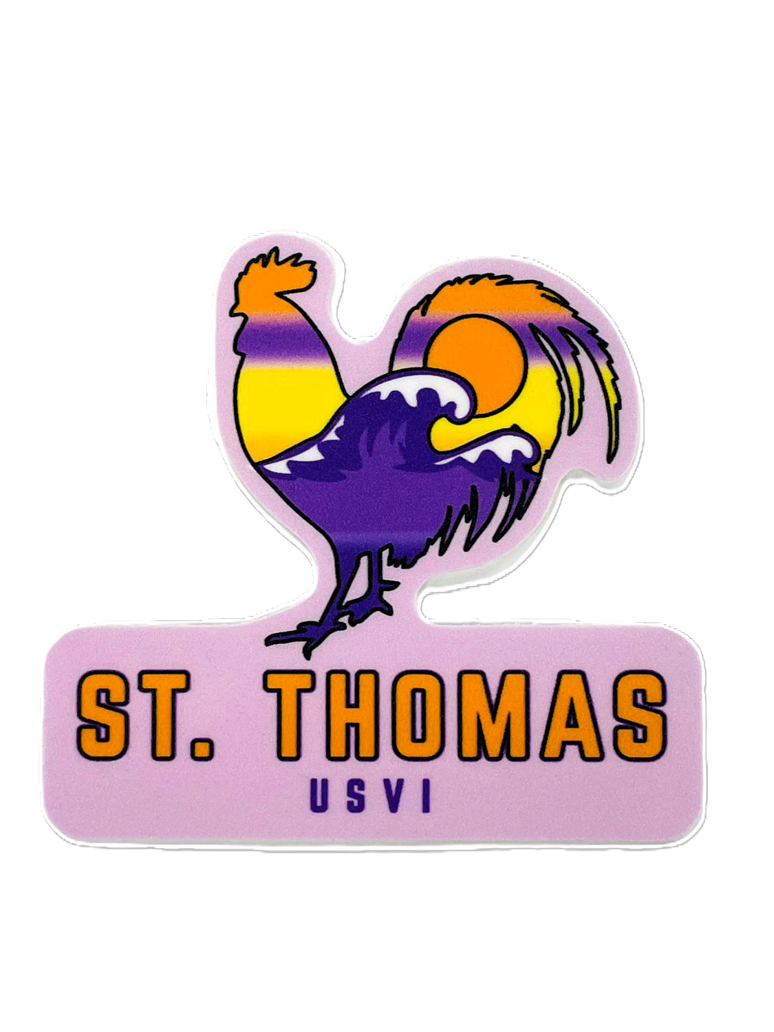 Rooster - St Thomas
