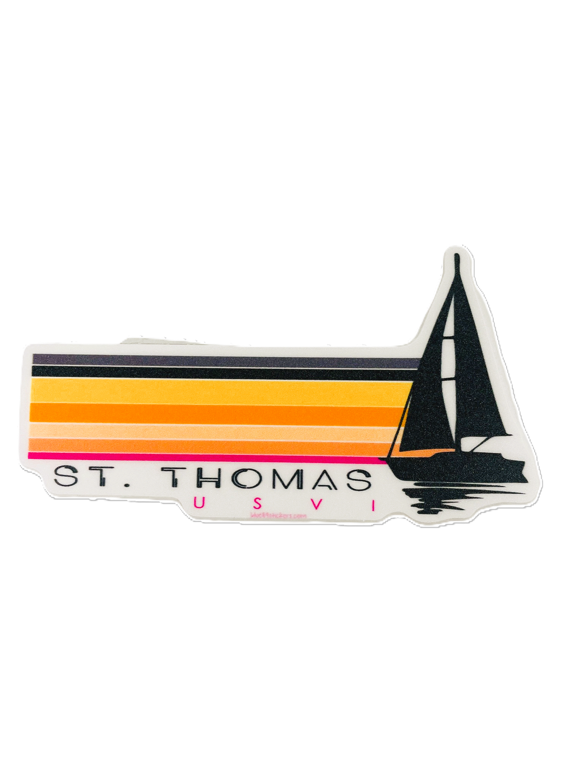 Sailboat - St Thomas