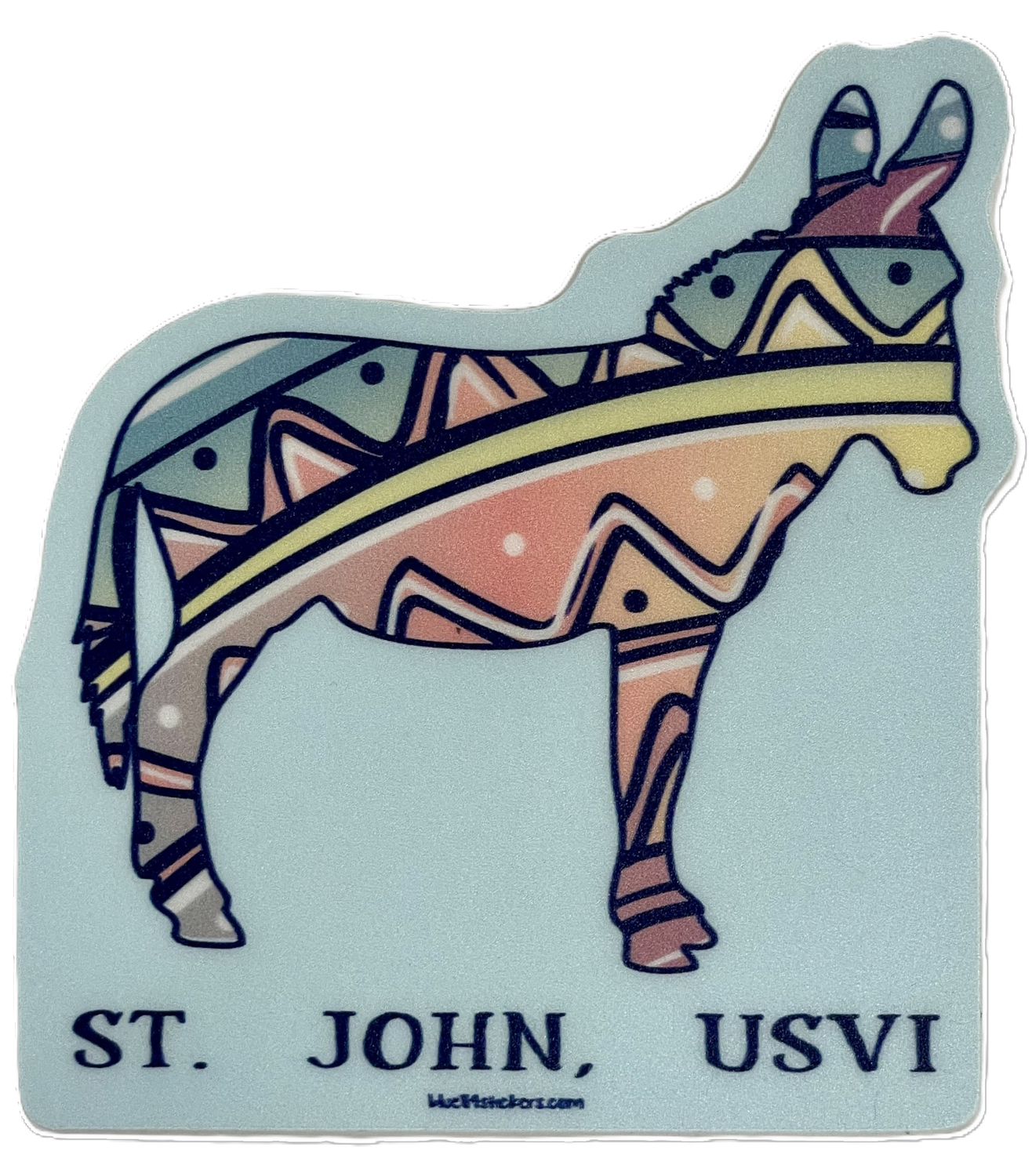 Donkey - St John