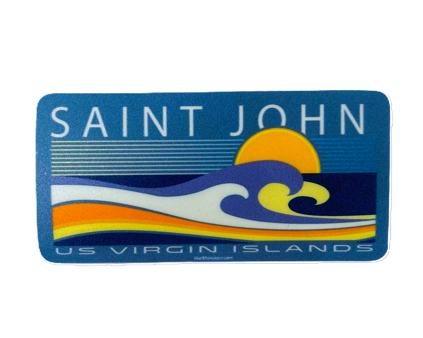 Finesse Waves - St John