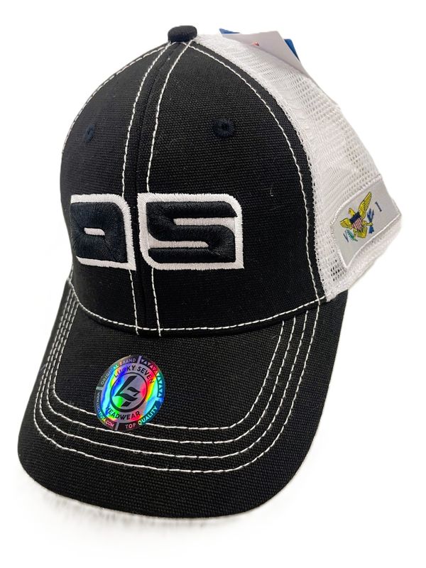 OS USVI Kids Trucker Hat